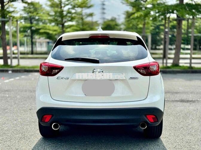 Mazda CX 5 2016 2.5 AT AWD - 88000 km