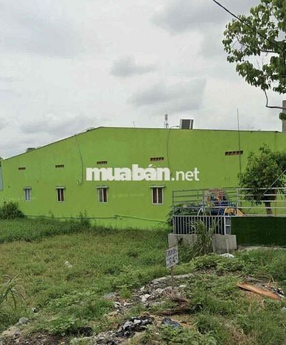 Đất Hóc Môn giá rẻ dt 96,5m2 giá 1ty1 full thổ