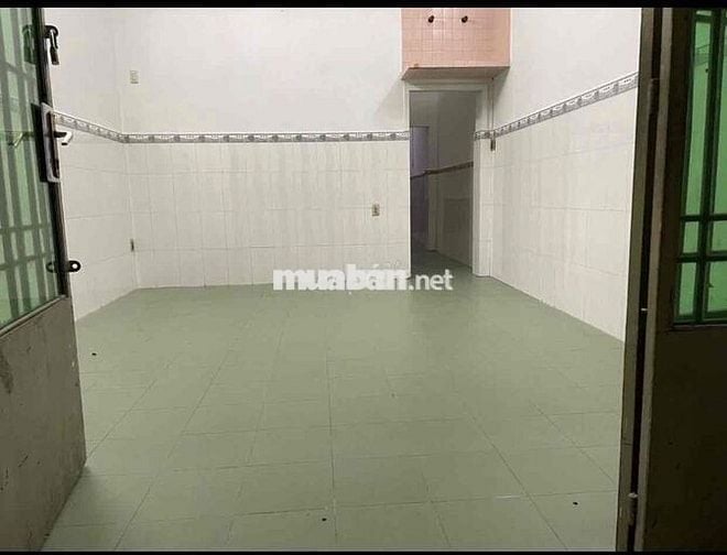 Nhà Hẻm 8M Đường Ông Ích Khiêm , DT:4x16m