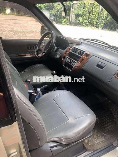 TOYOTA ZACE SUFT 2005 XE ĐẸP, MÁY ZIN