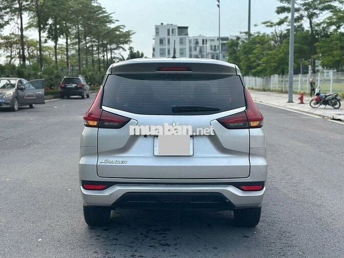 Xpander 2022 MT số sàn màu bạc