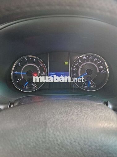 2017 2.4G 4x2 - 87000 km