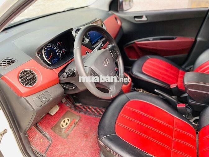 Hyundai grand i10 nhập ấn 2015 bản 1.2 tự động