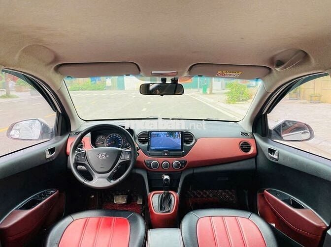 Hyundai grand i10 nhập ấn 2015 bản 1.2 tự động