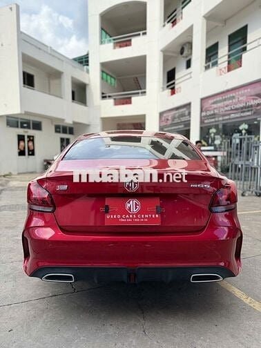 MG5 STD 2024 - xe cũ chính hãng MG chạy 7.000 km
