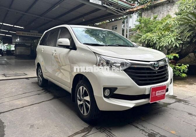 Toyota Avanza 1.5 AT 2018 - 118212 km