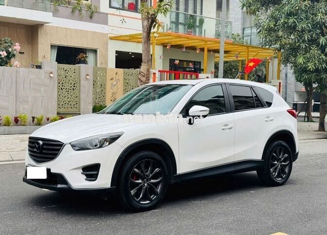 Mazda cx5 bản ful 2.5 đời 2016