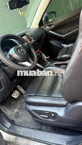 Mazda CX 5 2015 - 120445 km