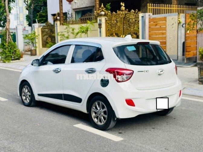 Hyundai grand i10 nhập ấn 2015 bản 1.2 tự động
