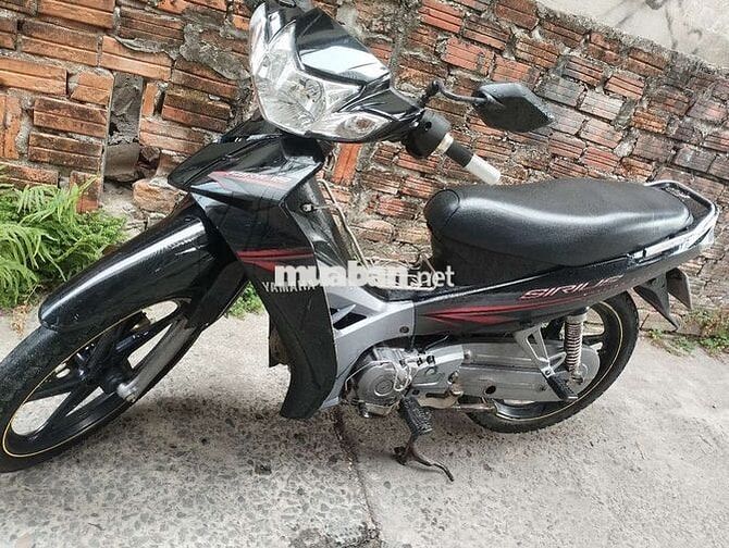 Sirius máy ngon , xe đẹp