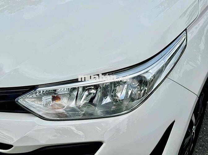 Toyota Vios 2018 1.5E MT - 68000 km