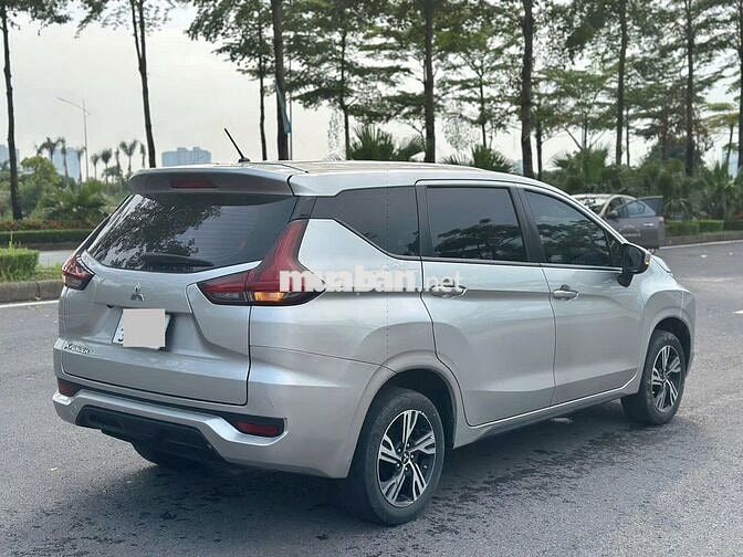 Xpander 2022 MT số sàn màu bạc