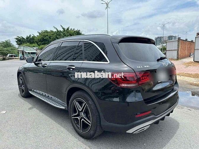 Mercedes Benz GLC300 4matic sx 2021