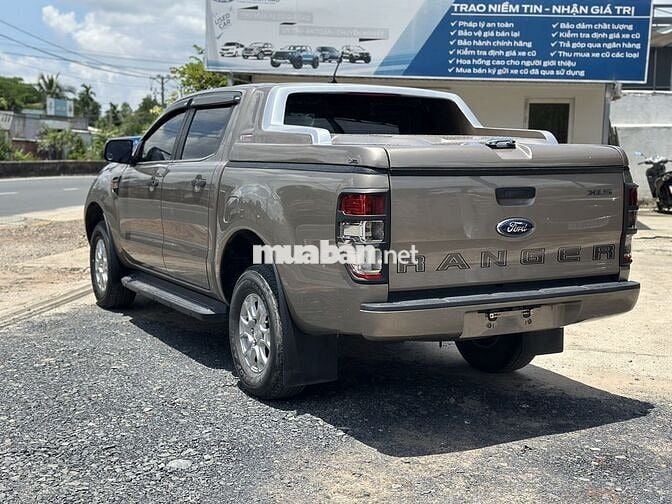 Ford Ranger 2022 XLS 2.2L 4x2 MT - 57000 km