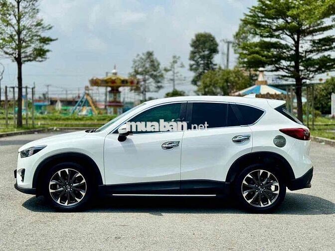 Mazda CX 5 2016 2.5 AT AWD - 88000 km