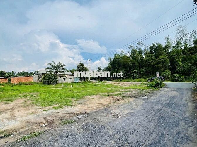 Bán lô đất 520tr ở đường Nguyễn Văn Khạ - Xã Tân An Hội, DT: 441.3m2