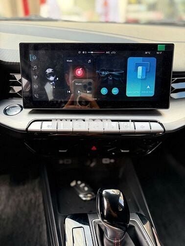 MG5 STD 2024 - xe cũ chính hãng MG chạy 7.000 km