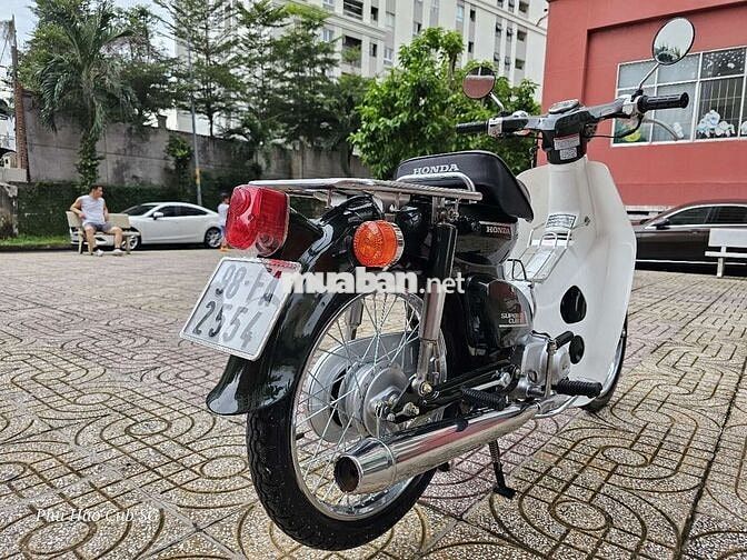 Honda Super Cub 81/86/50cc Kim Vàng Giọt Lệ NHẬT