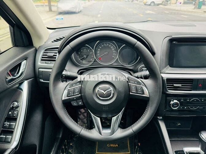 Mazda cx5 bản ful 2.5 đời 2016