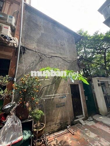 CẦU GIẤY NGÕ QUẬN ỦY - GẦN PHỐ - SÁT Ô TÔ - DÂN TRÍ