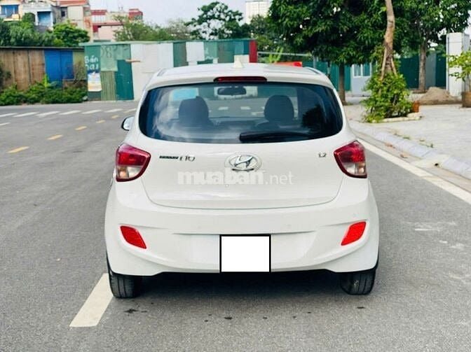 Hyundai grand i10 nhập ấn 2015 bản 1.2 tự động