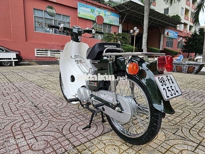 Honda Super Cub 81/86/50cc Kim Vàng Giọt Lệ NHẬT