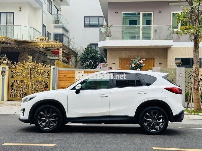 Mazda cx5 bản ful 2.5 đời 2016