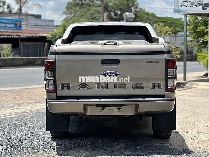 Ford Ranger 2022 XLS 2.2L 4x2 MT - 57000 km