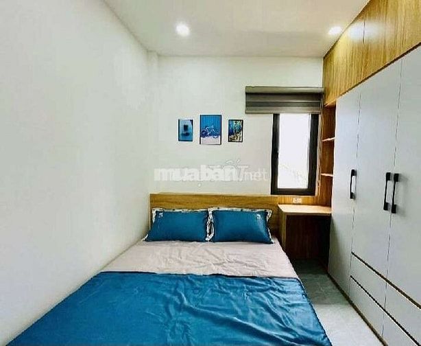 Bán nhà 2 tầng, 3x13 hẻm xe hơi Nguyễn Văn Công GV. Giá 5.2 tỷ còn bớt