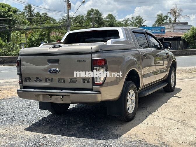 Ford Ranger 2022 XLS 2.2L 4x2 MT - 57000 km