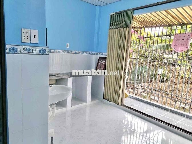 CHÍNH CHỦ BÁN NHÀ QUỐC LỘ 50, BÌNH CHÁNH
