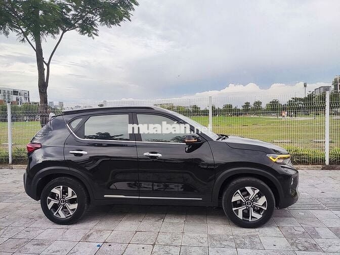 Kia sonet bản luxury sx 2023