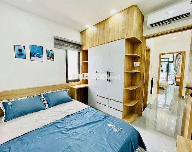 Bán nhà 2 tầng, 3x13 hẻm xe hơi Nguyễn Văn Công GV. Giá 5.2 tỷ còn bớt