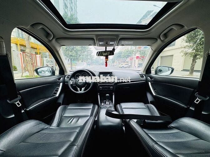 Mazda cx5 bản ful 2.5 đời 2016