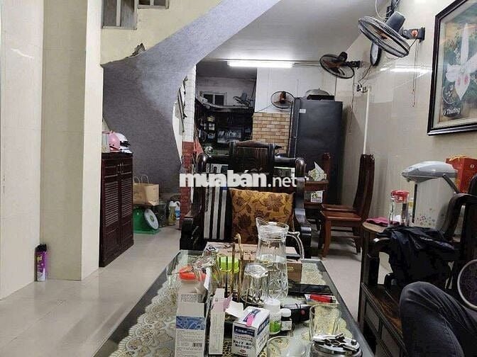Nhà Đẹp Nguyễn Lương Bằng -4 Tầng 3 Phòng Ngủ -full Nội Thất -Ô tô 5m