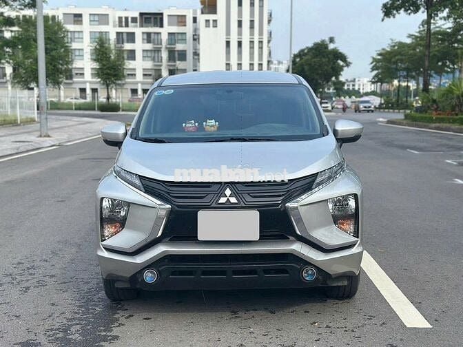 Xpander 2022 MT số sàn màu bạc