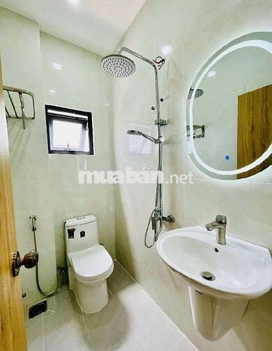 Bán nhà 2 tầng, 3x13 hẻm xe hơi Nguyễn Văn Công GV. Giá 5.2 tỷ còn bớt