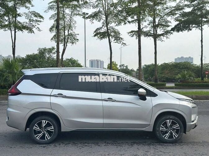 Xpander 2022 MT số sàn màu bạc