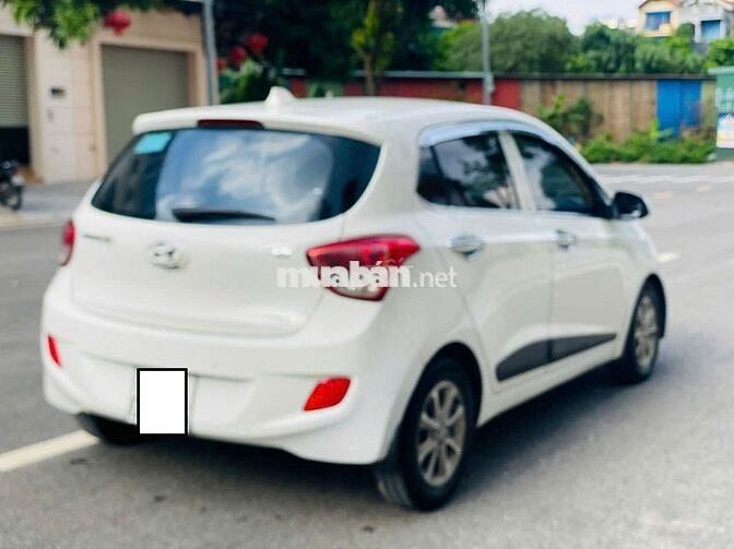 Hyundai grand i10 nhập ấn 2015 bản 1.2 tự động