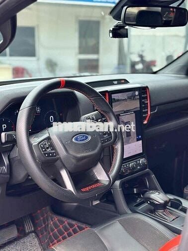 Ford Ranger 2023 Raptor 2.0L 4x4 AT - 49000 km