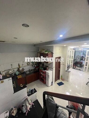 Nhà Mới Cho Thuê Giá Rẻ1/Đường HT 13 Phường Hiệp Thành Q12