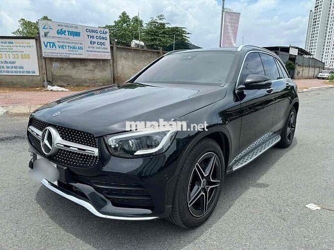 Mercedes Benz GLC300 4matic sx 2021