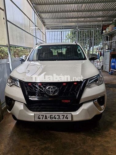 2017 2.4G 4x2 - 87000 km