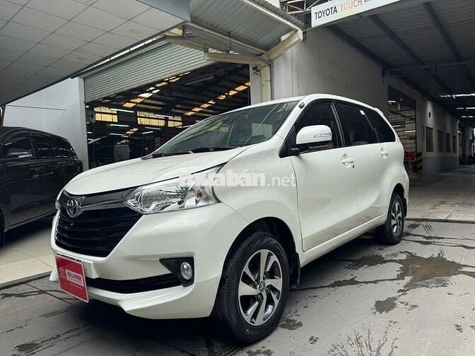 Toyota Avanza 1.5 AT 2018 - 118212 km