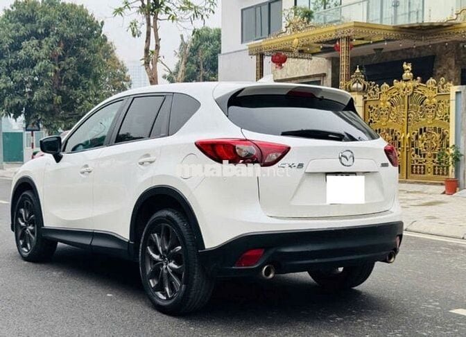 Mazda cx5 bản ful 2.5 đời 2016
