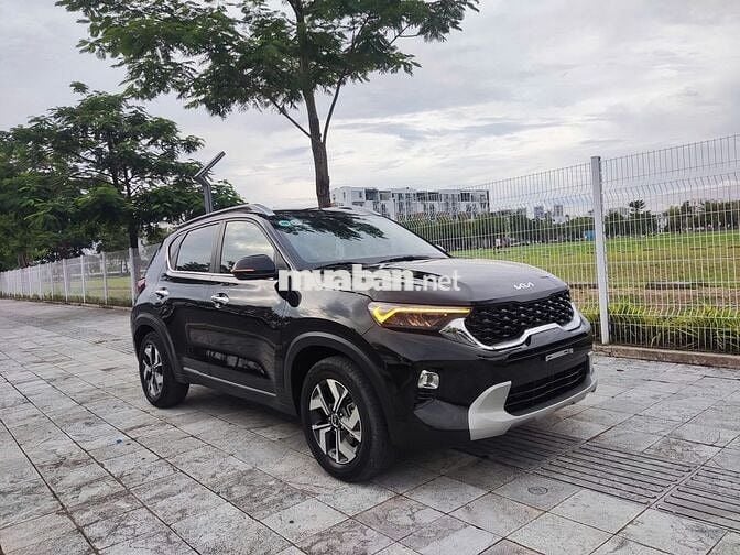 Kia sonet bản luxury sx 2023