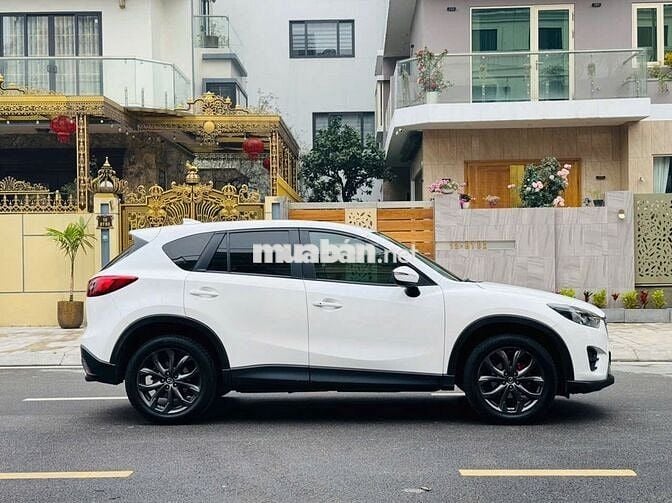 Mazda cx5 bản ful 2.5 đời 2016