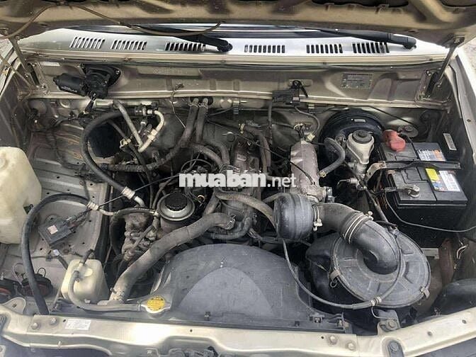 TOYOTA ZACE SUFT 2005 XE ĐẸP, MÁY ZIN