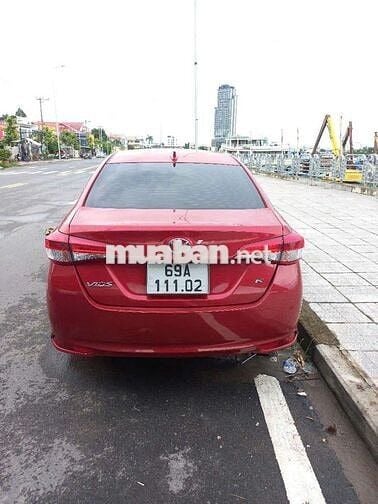 Toyota vios đời 2019
