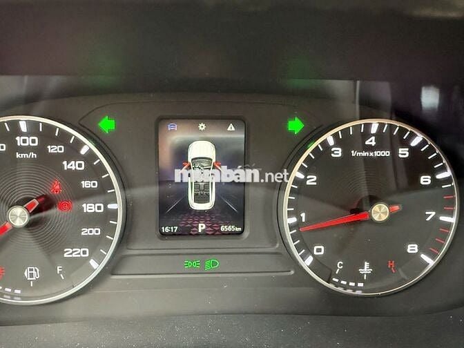 MG5 STD 2024 - xe cũ chính hãng MG chạy 7.000 km